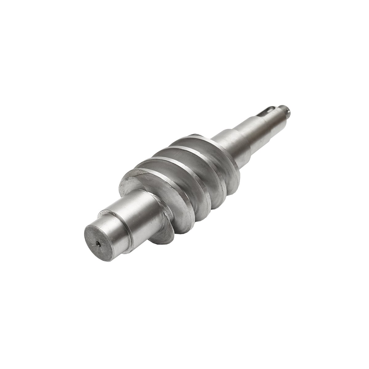 Set pinion cu ax melcat pentru troliu Tractor Forestier
